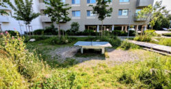 1-izbový byt s balkónom, klimatizáciou, pivnicou a parkovaním – Ovocné sady, Bratislava – Trnávka