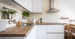 Tichá garsonka v novostavbe pri Račianskom mýte