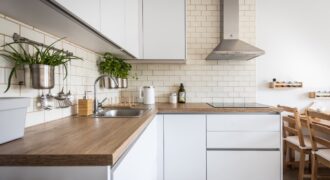 Tichá garsonka v novostavbe pri Račianskom mýte