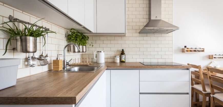 Tichá garsonka v novostavbe pri Račianskom mýte