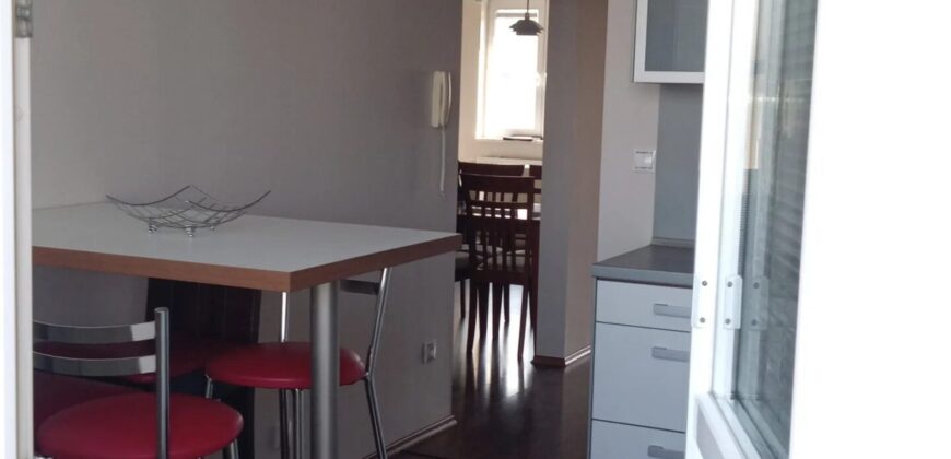 Priestranný 4 izb. Jirásková pri Chorvátskom ramene, električke