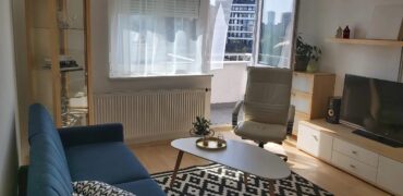 2 izb. Zádunajská cesta novostavba pri Auparku