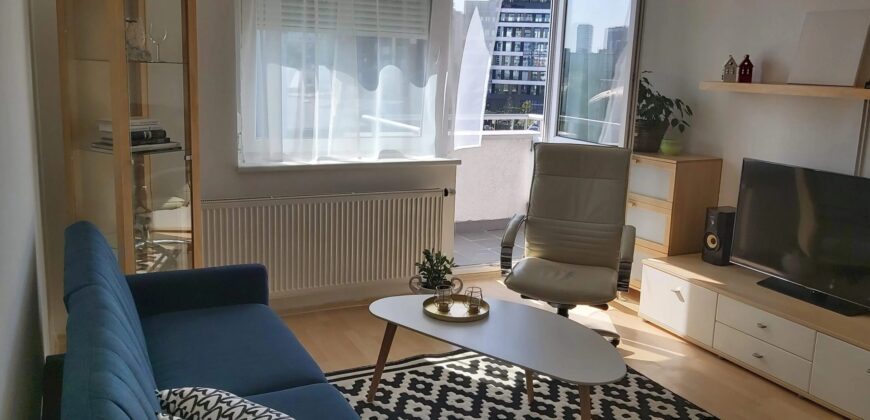 2 izb. Zádunajská cesta novostavba pri Auparku