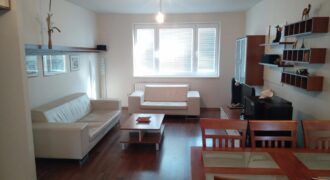 Priestranný 4 izb. Jirásková pri Chorvátskom ramene, električke