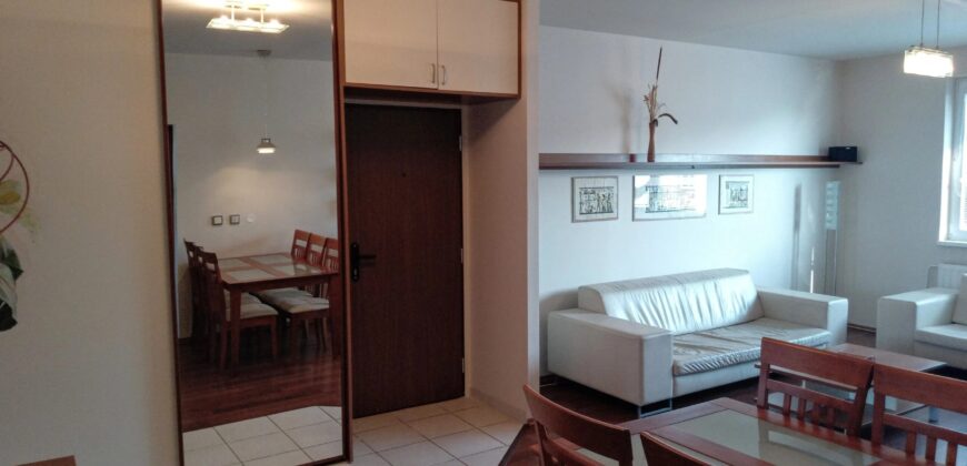 Priestranný 4 izb. Jirásková pri Chorvátskom ramene, električke