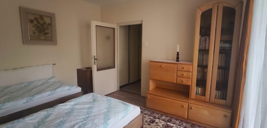 2 izb. Segnerová s loggiou