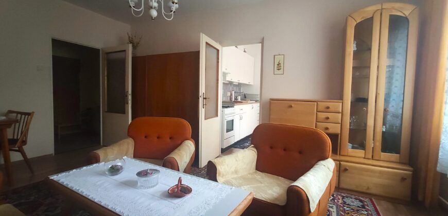 2 izb. Segnerová s loggiou