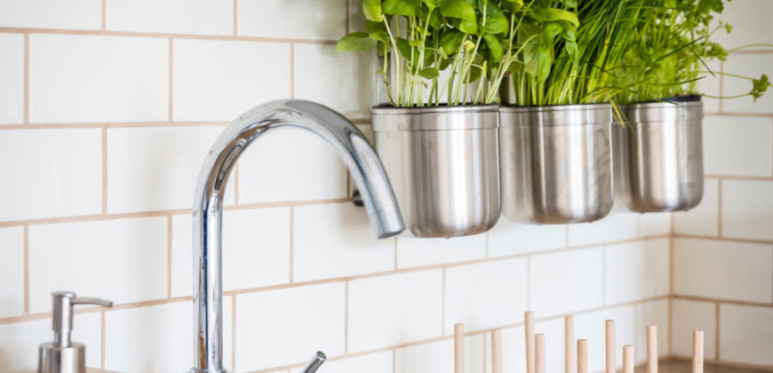 Tichá garsonka v novostavbe pri Račianskom mýte