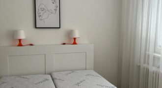 2 izb. Medveďová pri Eu v BA V, s klimatizáciou