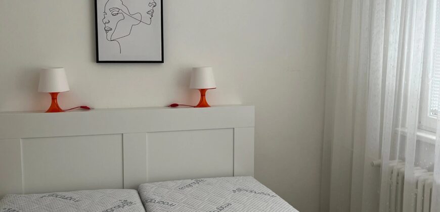 2 izb. Medveďová pri Eu v BA V, s klimatizáciou