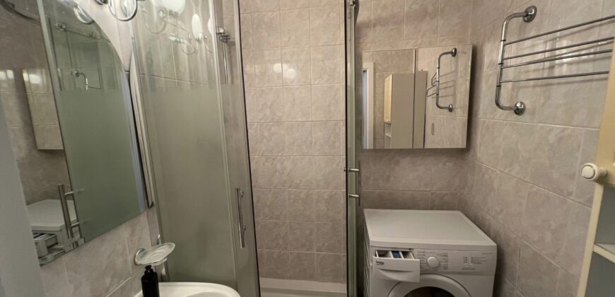 2 izb. Medveďová pri Eu v BA V, s klimatizáciou