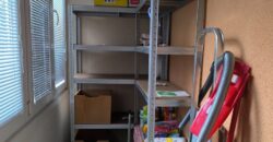 3 izb. Kempelenová v Karlovej vsi, nepriechodné izby, veľká loggia