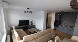 Novostavba 2 izb. Ovocné sady s možnosťou parkovania, pivnica, balkón