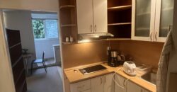 Zariadený 1 izb. byt pri OC Nivy – Košická ul., tichý zariadený byt