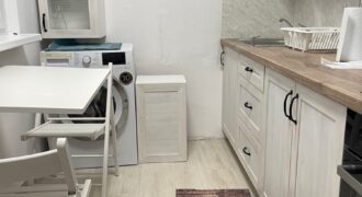 Rekonštruovaný 2,5 izb. Cabanová zariadený novým nábytkom