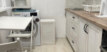 Rekonštruovaný 2,5 izb. Cabanová zariadený novým nábytkom