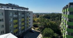 Garsonka Rustaveliho v novostavbe, klimatizácia, veľký balkón 6m2