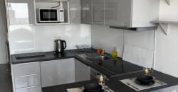 Garsonka Rustaveliho v novostavbe, klimatizácia, veľký balkón 6m2