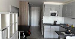 Garsonka Rustaveliho v novostavbe, klimatizácia, veľký balkón 6m2